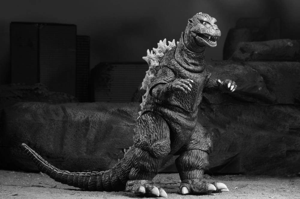 Godzilla 6" 1954 Godzilla Gallery Image 6