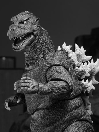 Godzilla 6" 1954 Godzilla Gallery Image 2