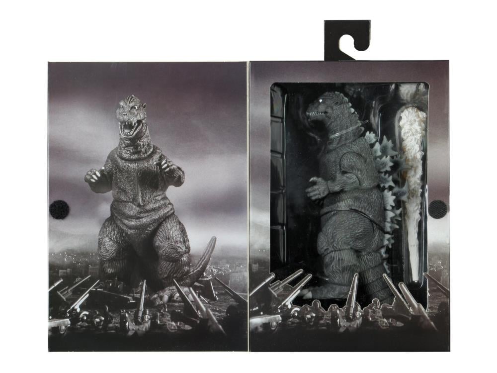 Godzilla 6" 1954 Godzilla Gallery Image 11