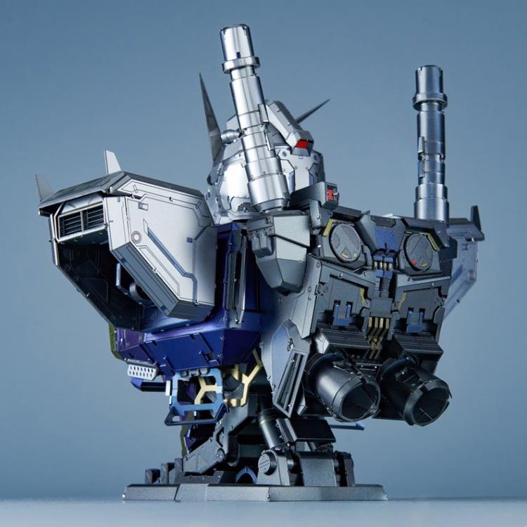 Mobile Suit Gundam BN Metal Works Vol. 1 RX-78-2 Gundam Model Kit
