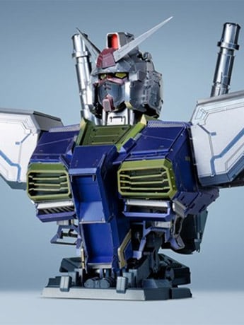 海外限定 バンダイ BN L WORKS RX-78-2 ガンダム 台場 Amazon | 【模玩堂】海外限定 BN METAL WORKS Vol.1 RX-78-2 機動戦士
