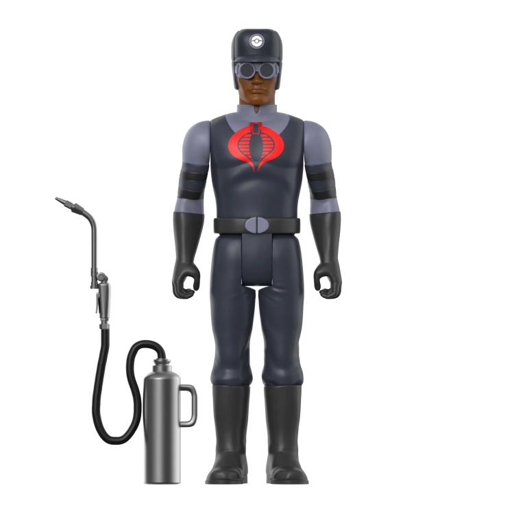 G.I. Joe ReAction Cobra Snakeling with Goggles (Brown) Figure Gallery Image 3