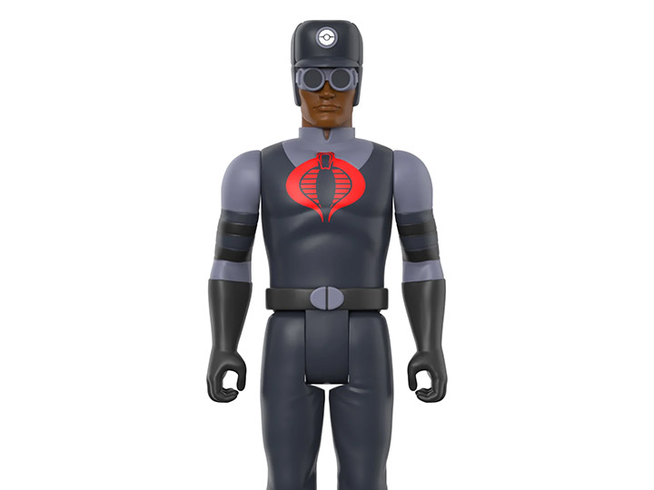 G.I. Joe ReAction Cobra Snakeling with Goggles (Brown) Figure Gallery Image 1