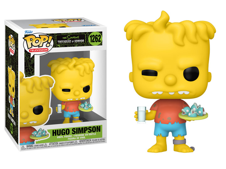 Pop! TV: The Simpsons Treehouse of Horror - Hugo Simpson Gallery Image 1