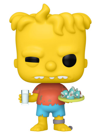 Pop! TV: The Simpsons Treehouse of Horror - Hugo Simpson Gallery Image 2