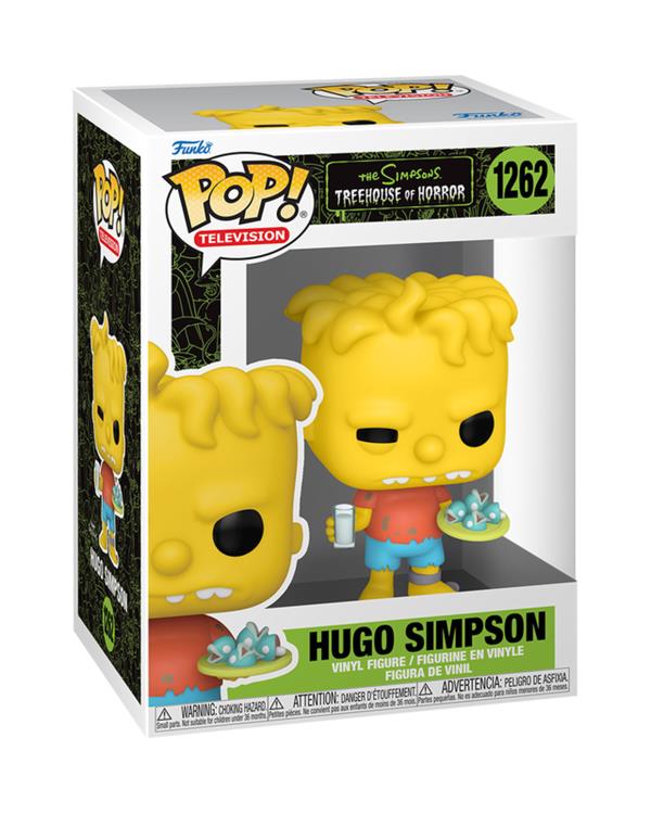 Pop! TV: The Simpsons Treehouse of Horror - Hugo Simpson Gallery Image 4