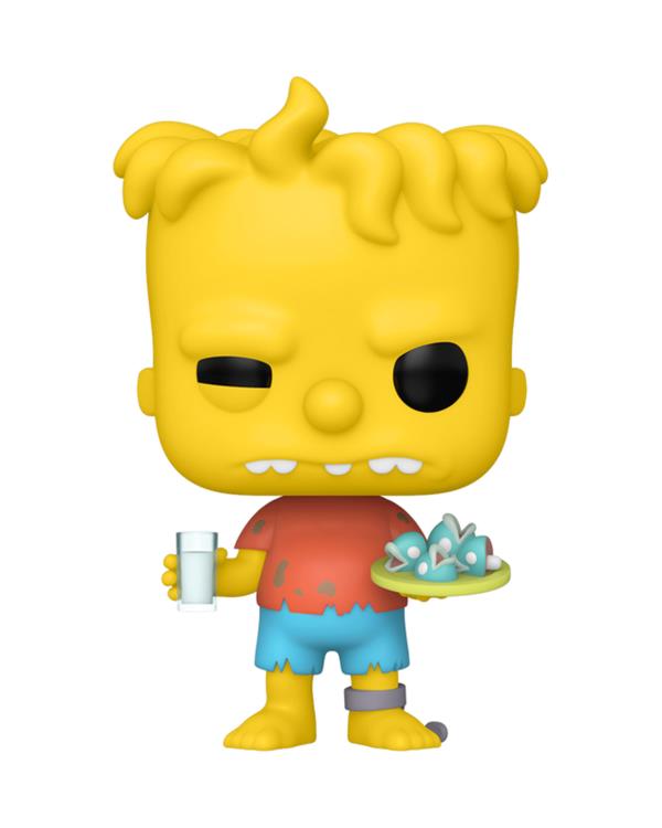 Pop! TV: The Simpsons Treehouse of Horror - Hugo Simpson Gallery Image 3