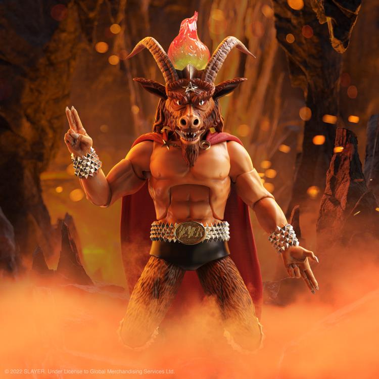 Slayer ULTIMATES! Minotaur Action Figure