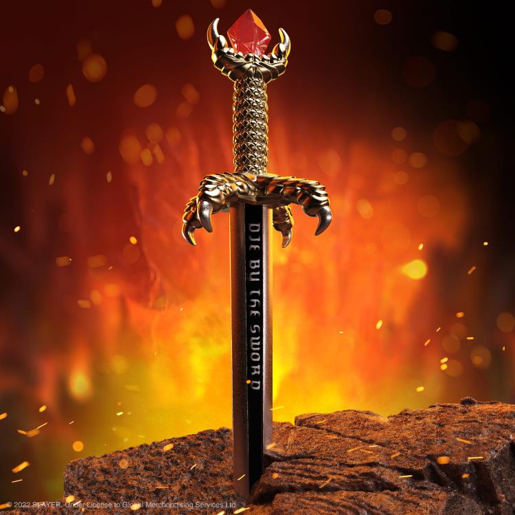 Slayer ULTIMATES! Minotaur Action Figure Gallery Image 6
