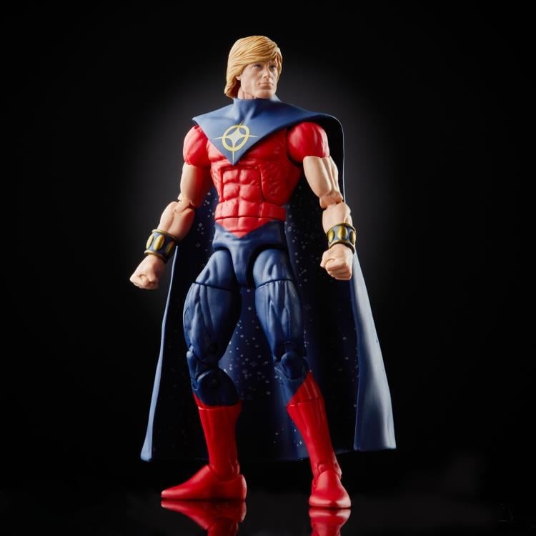 Marvel Legends Quasar Exclusive Action Figure Gallery Image 3