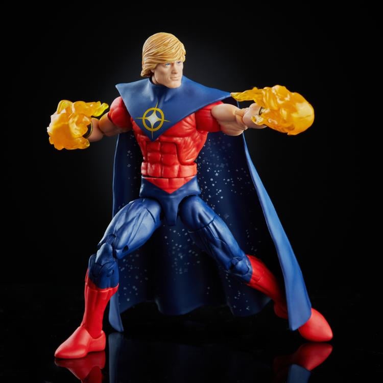 Marvel Legends Quasar Exclusive Action Figure Gallery Image 4