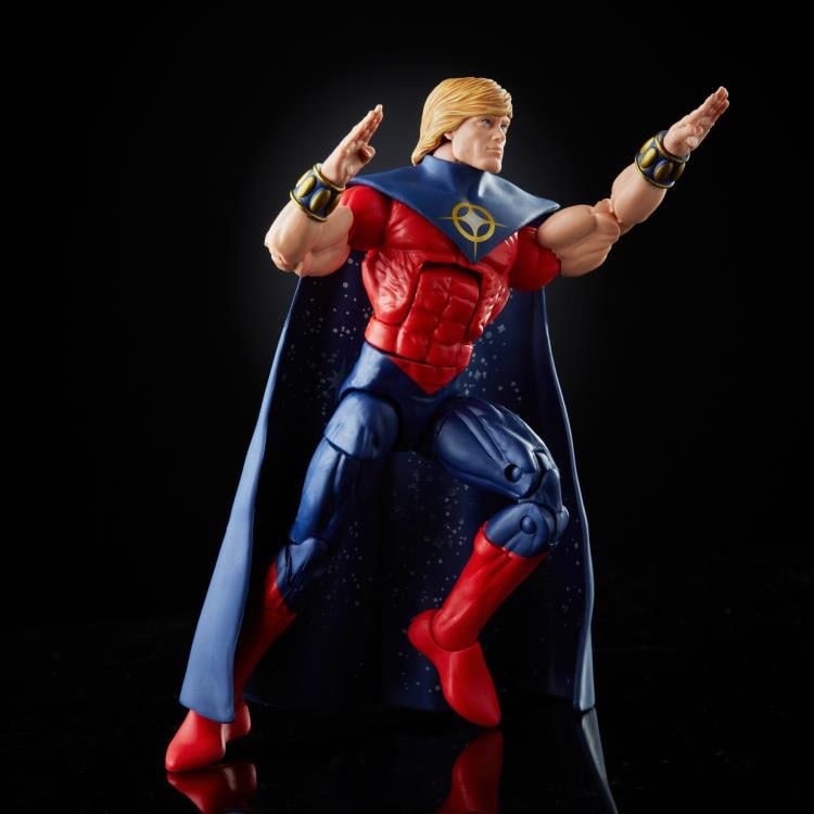 Marvel Legends Quasar Exclusive Action Figure Gallery Image 5