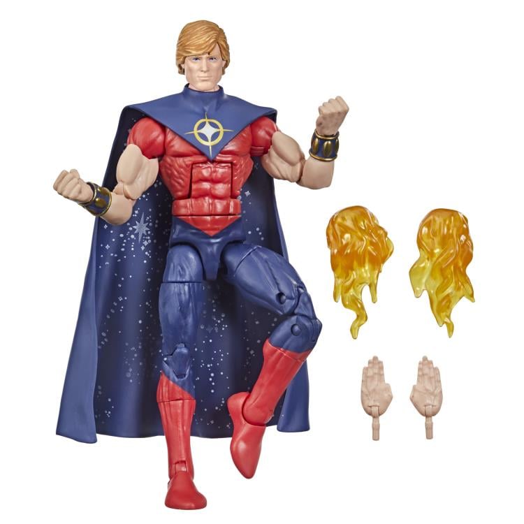 Marvel Legends Quasar Exclusive Action Figure Gallery Image 7