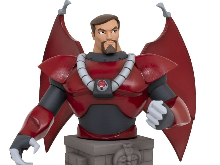 Disney's Gargoyles Xanatos 1/7 Scale Limited Edition Bust Gallery Image 1