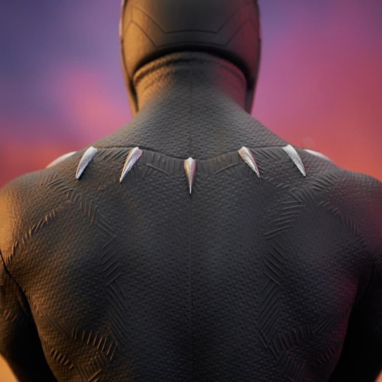 Avengers: Endgame Black Panther 1/6 Scale Limited Edition Bust Gallery Image 15