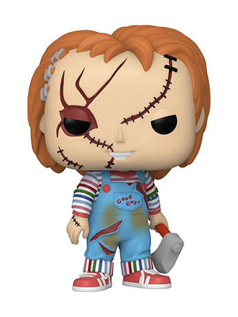 Pop! Movies: Bride of Chucky - Chucky Gallery Image 2