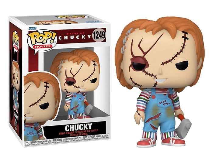 Pop! Movies: Bride of Chucky - Chucky Gallery Image 1
