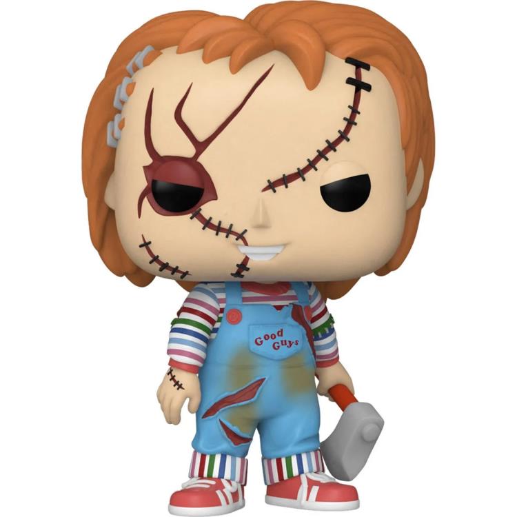 Pop! Movies: Bride of Chucky - Chucky Gallery Image 3