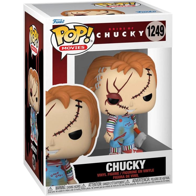 Pop! Movies: Bride of Chucky - Chucky Gallery Image 4