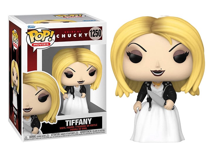 Pop! Movies: Bride of Chucky - Tiffany Gallery Image 1