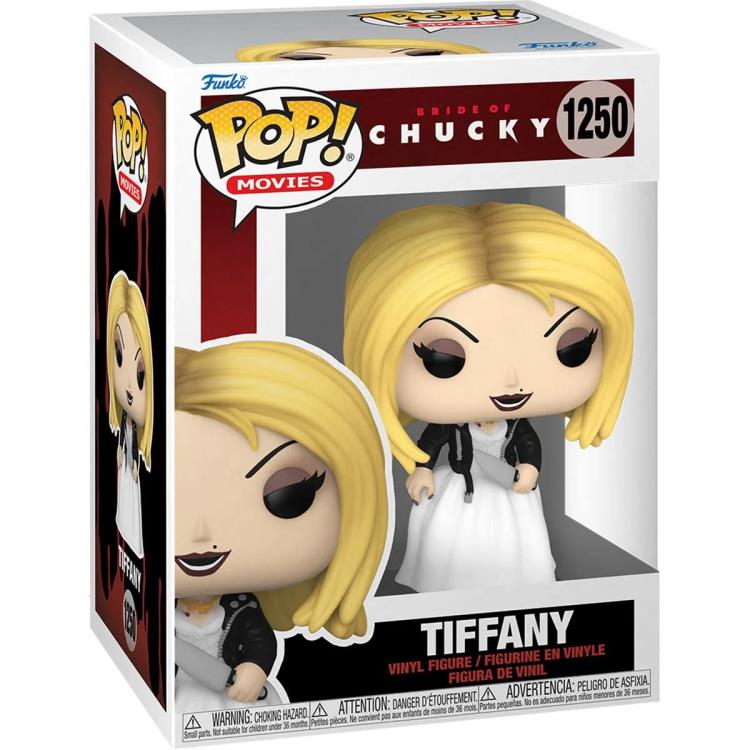 Pop! Movies: Bride of Chucky - Tiffany Gallery Image 4