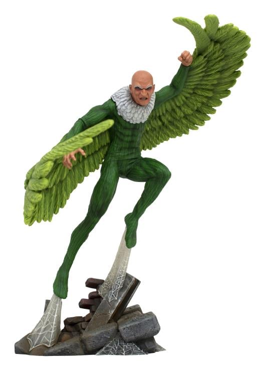 Marvel Comics Gallery The Vulture Figure Diorama Gallery Image 4