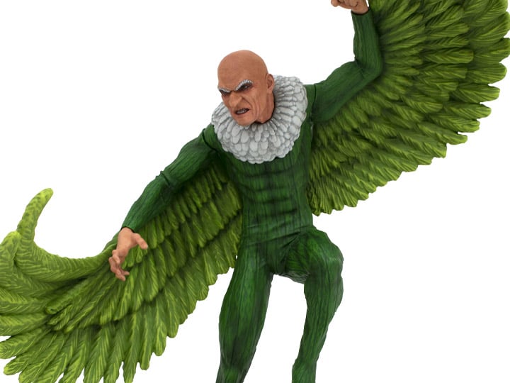 Marvel Comics Gallery The Vulture Figure Diorama Gallery Image 1