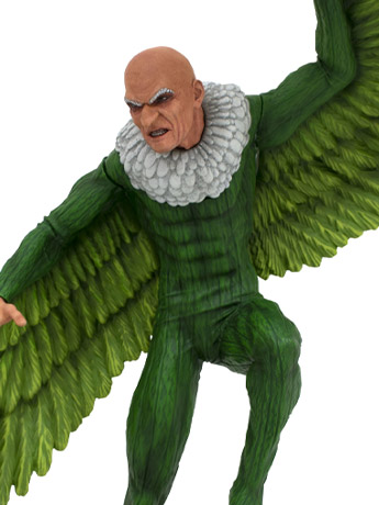 Marvel Comics Gallery The Vulture Figure Diorama Gallery Image 2