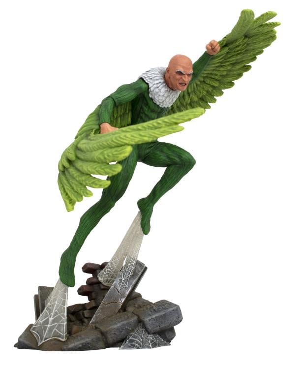 Marvel Comics Gallery The Vulture Figure Diorama Gallery Image 5
