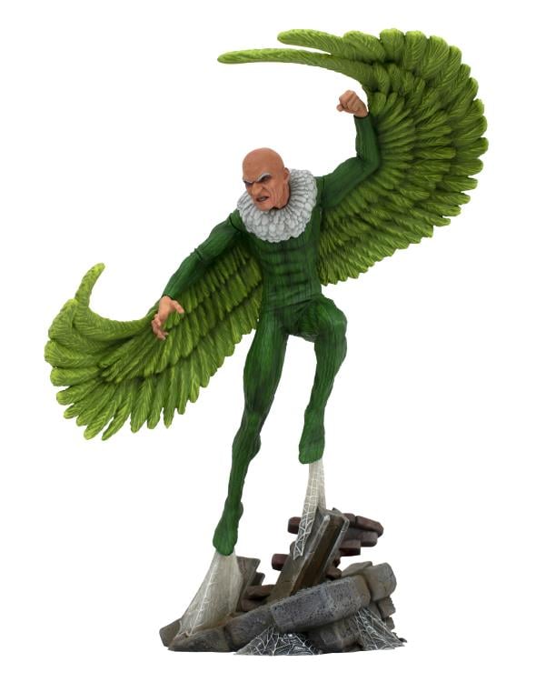 Marvel Comics Gallery The Vulture Figure Diorama Gallery Image 3