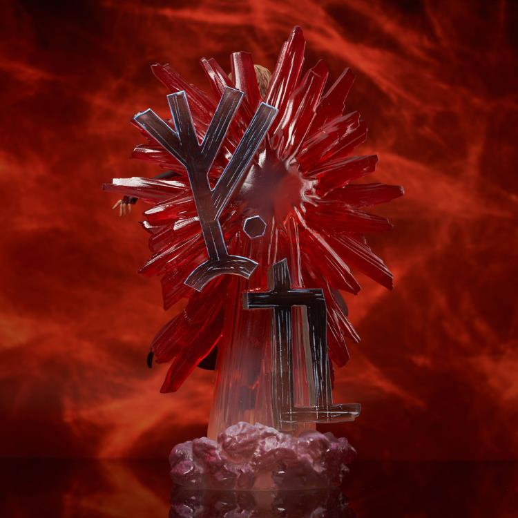 WandaVision Gallery Scarlet Witch Figure Diorama Gallery Image 6