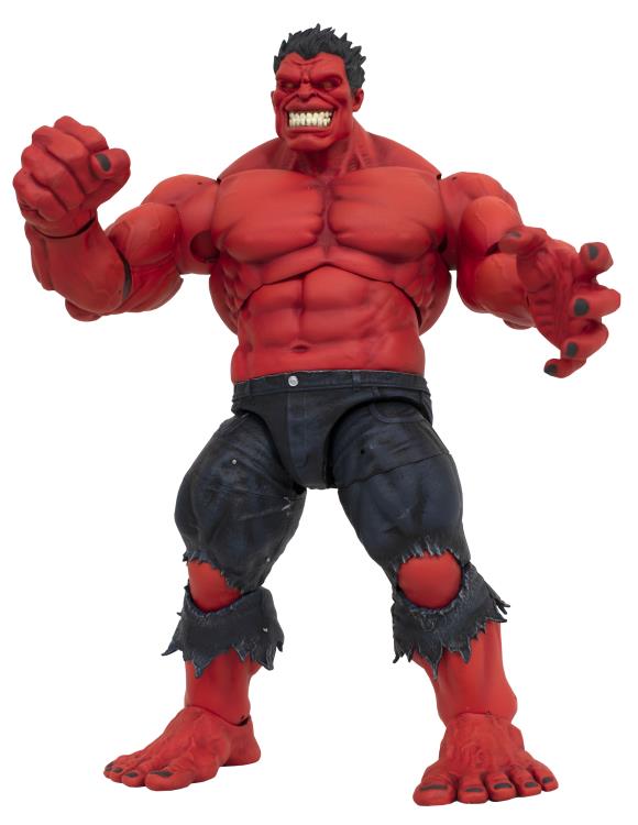 Marvel Select Red Hulk (All-New) Figure Gallery Image 5
