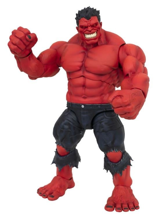 Marvel Select Red Hulk (All-New) Figure Gallery Image 3