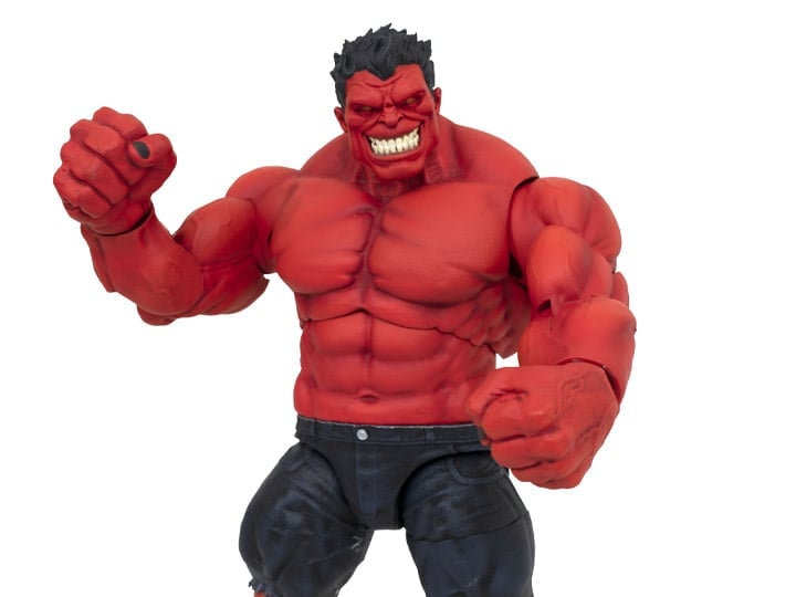 Marvel Select Red Hulk (All-New) Figure Gallery Image 1
