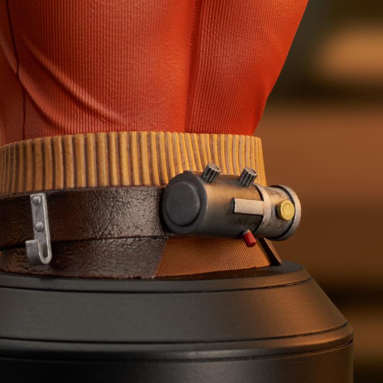 Star Wars: Rebels Ezra Bridger 1/6 Scale Limited Edition Bust Gallery Image 12