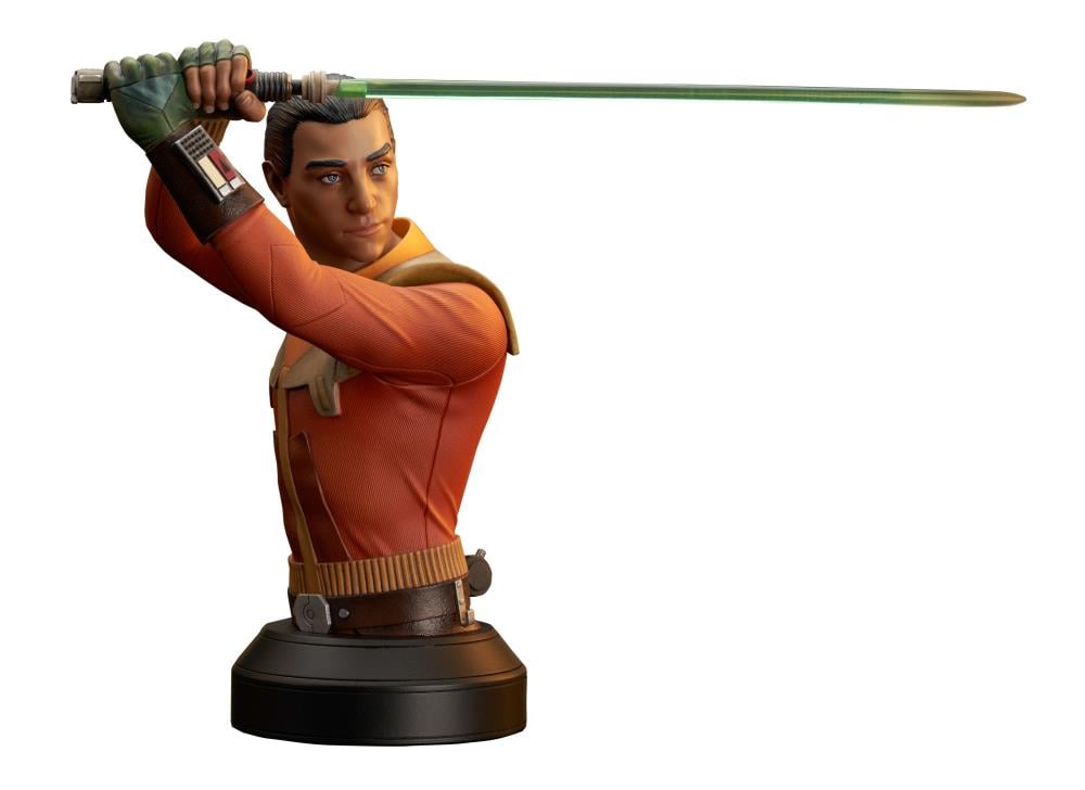 Star Wars: Rebels Ezra Bridger 1/6 Scale Limited Edition Bust Gallery Image 13