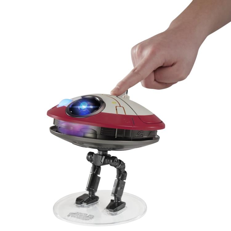 Star Wars: Obi-Wan Kenobi L0-LA59 (Lola) Animatronic Edition Gallery Image 17