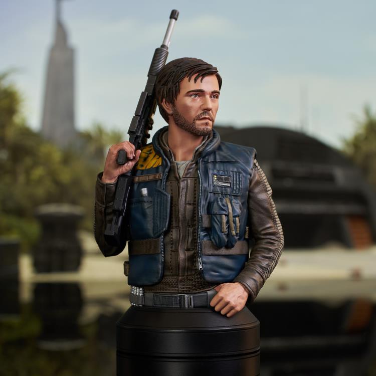 Rogue One: A Star Wars Story Cassian Andor 1/6 Scale Limited Edition Rogue One: A Star Wars Story Cassian Andor 1/6 Scale Limited Edition