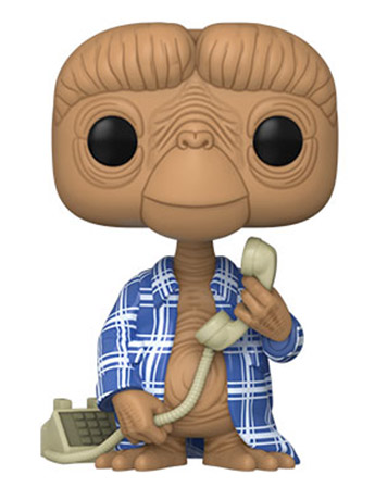 Pop! Movies: E.T. 40th Anniversary - E.T. In Flannel Gallery Image 2