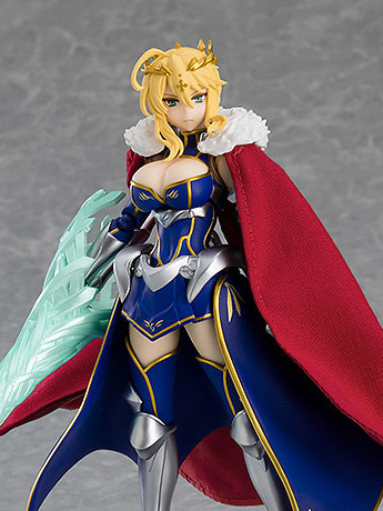 Fate/Grand Order figma No.568 Lancer/Altria Pendragon Gallery Image 2
