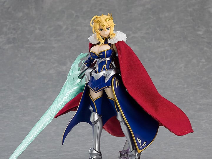 Fate/Grand Order figma No.568 Lancer/Altria Pendragon Gallery Image 1