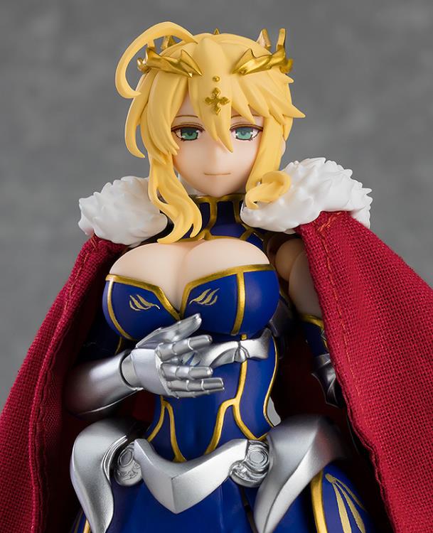 Fate/Grand Order figma No.568-DX Lancer/Altria Pendragon Gallery Image 9