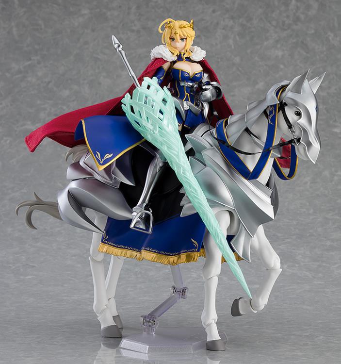 Fate/Grand Order figma No.568-DX Lancer/Altria Pendragon Gallery Image 4