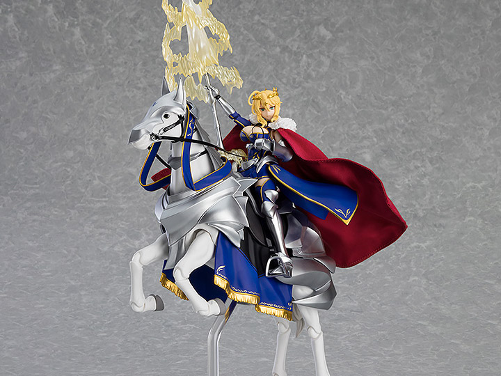 figma ランサー/スカサハ 「Fate/Grand Order」 Fate/Grand Order』ランサー/スカサハのfigmaが再販！不敵な笑みを