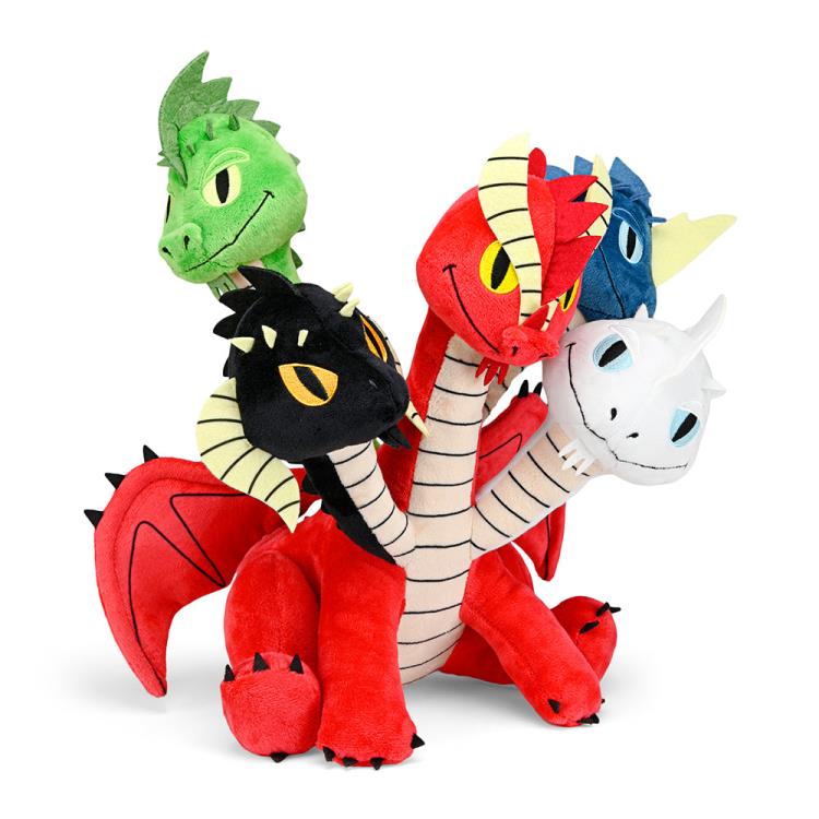Dungeons & Dragons Tiamat 16" Plush Gallery Image 3