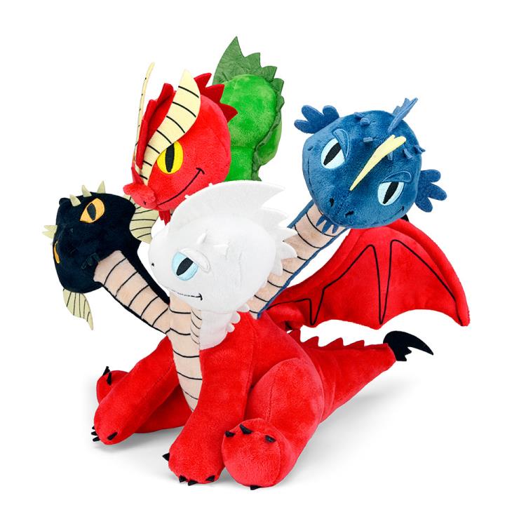 Dungeons & Dragons Tiamat 16" Plush Gallery Image 4
