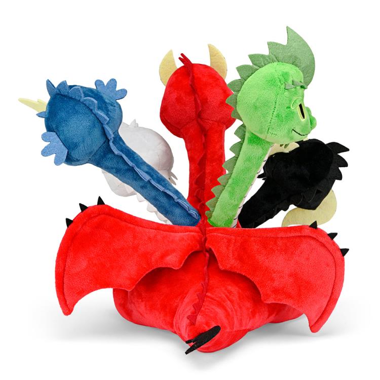 Dungeons & Dragons Tiamat 16" Plush Gallery Image 7