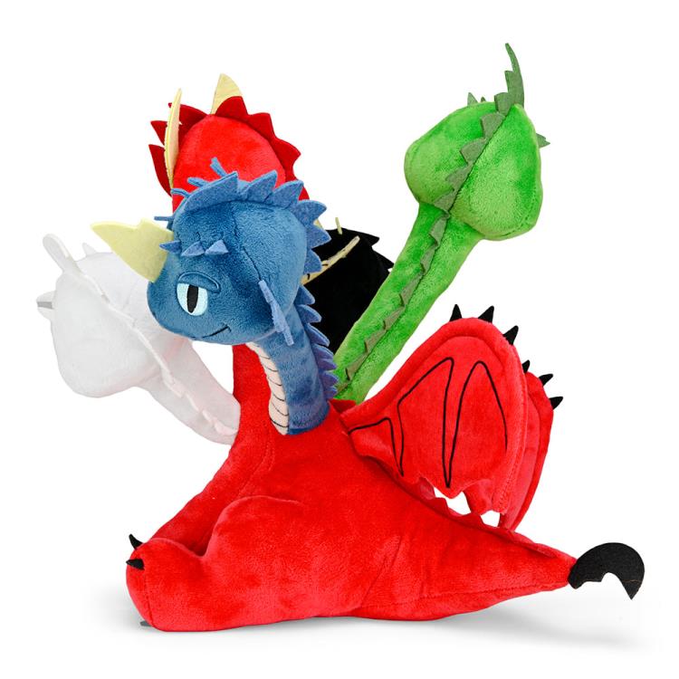 Dungeons & Dragons Tiamat 16" Plush Gallery Image 6