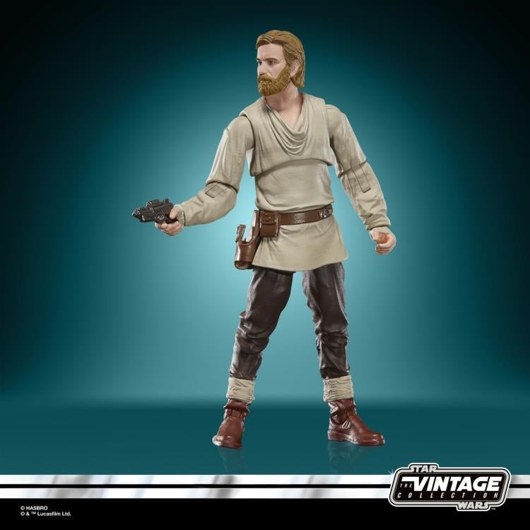 Star Wars: The Vintage Collection Obi-Wan Kenobi (Wandering Jedi) Gallery Image 11