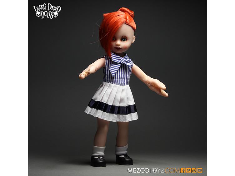 MEZCO リビング・デッド・ドールズ シリーズ30 リディア・ザ・ロブスターガール/Living Dead Dolls - Series 30 : Lydia the Lobster Girl original.jpg